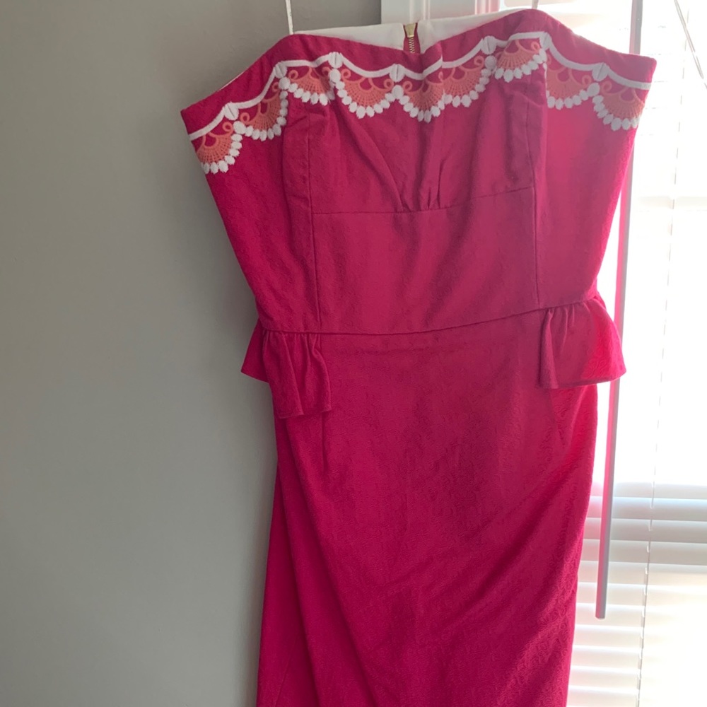 Lilly Pulitzer dress